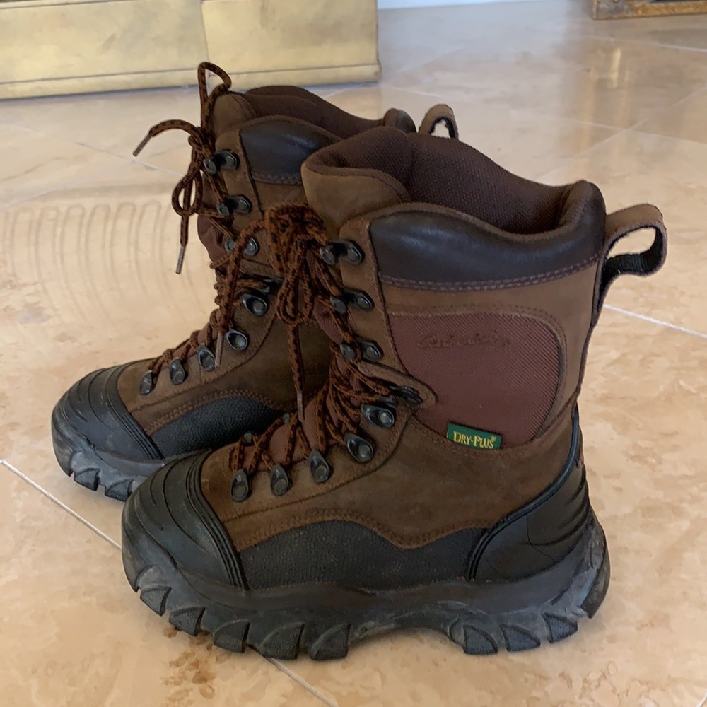 Cabela’s Thinsulate Waterproof Dry Plus Insulated… - image 5